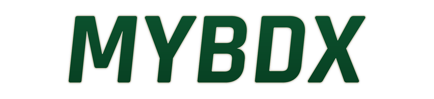 mybdx লোগো
